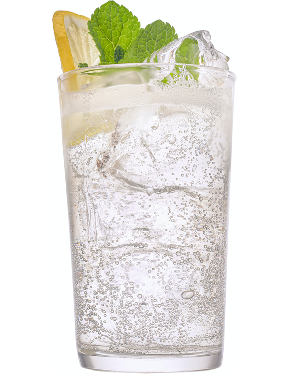 The P&T (Port and tonic)