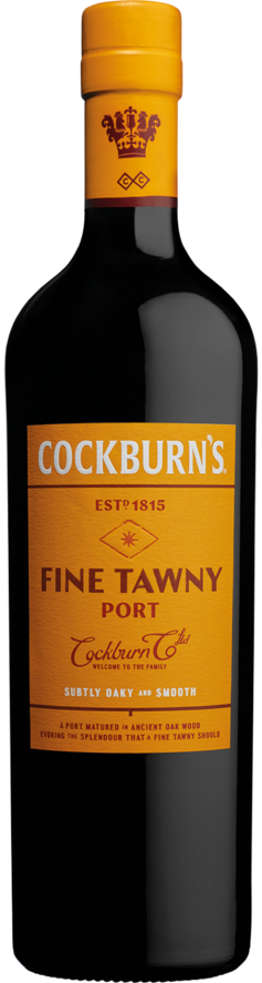 COCKBURN’S FINE TAWNY PORT