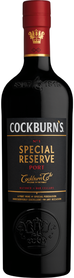 COCKBURN'S SPECIAL RESERVE