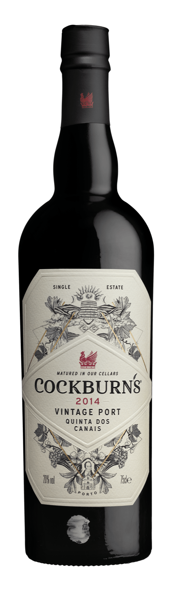 QUINTA DOS CANAIS VINTAGE PORT