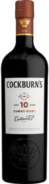 COCKBURNÂ´S 10 YEARS OLD TAWNY PORT