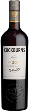 COCKBURNÂ´S 20 YEARS OLD TAWNY PORT