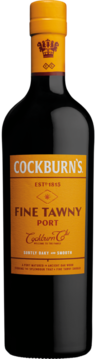 COCKBURNÂ´S FINE TAWNY PORT