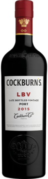 COCKBURNÂ´S LATE BOTTLED VINTAGE PORT