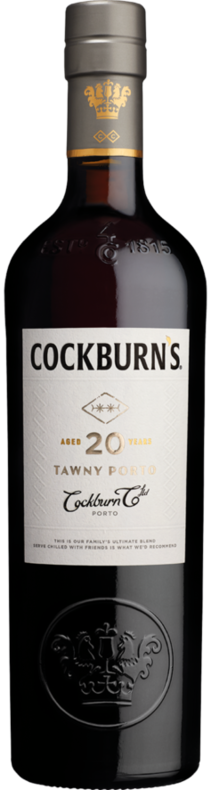 COCKBURN´S 20 YEARS OLD TAWNY PORT