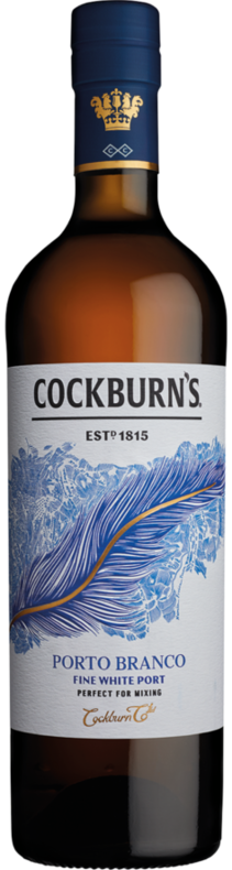 COCKBURNÂ´S FINE WHITE PORT