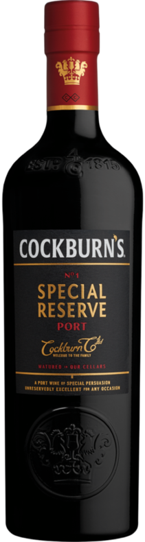 COCKBURN'S SPECIAL RESERVE