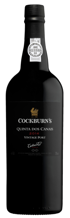 QUINTA DOS CANAIS VINTAGE PORT