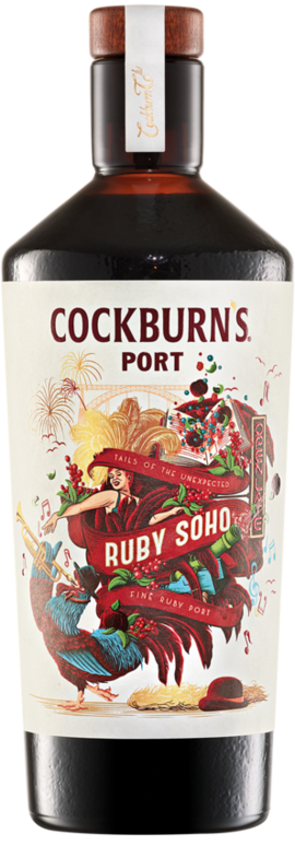 RUBY SOHO